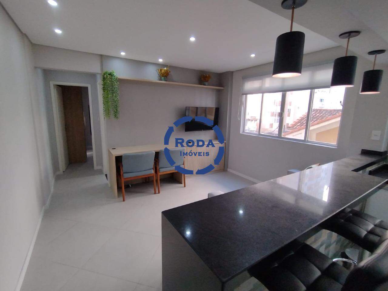 Apartamento para aluguel no Gonzaga: 