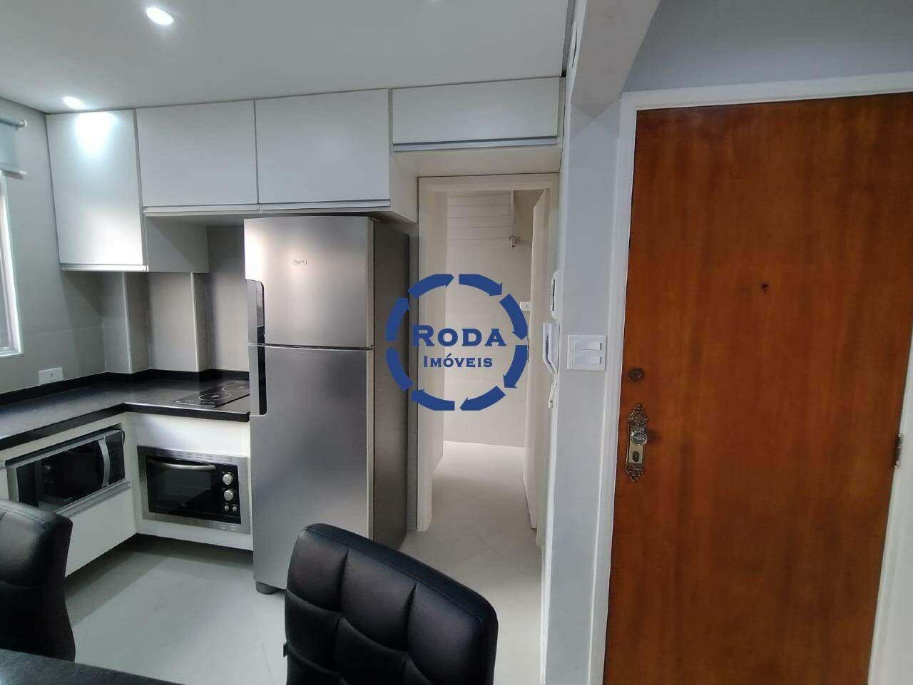 Apartamento para aluguel no Gonzaga: 
