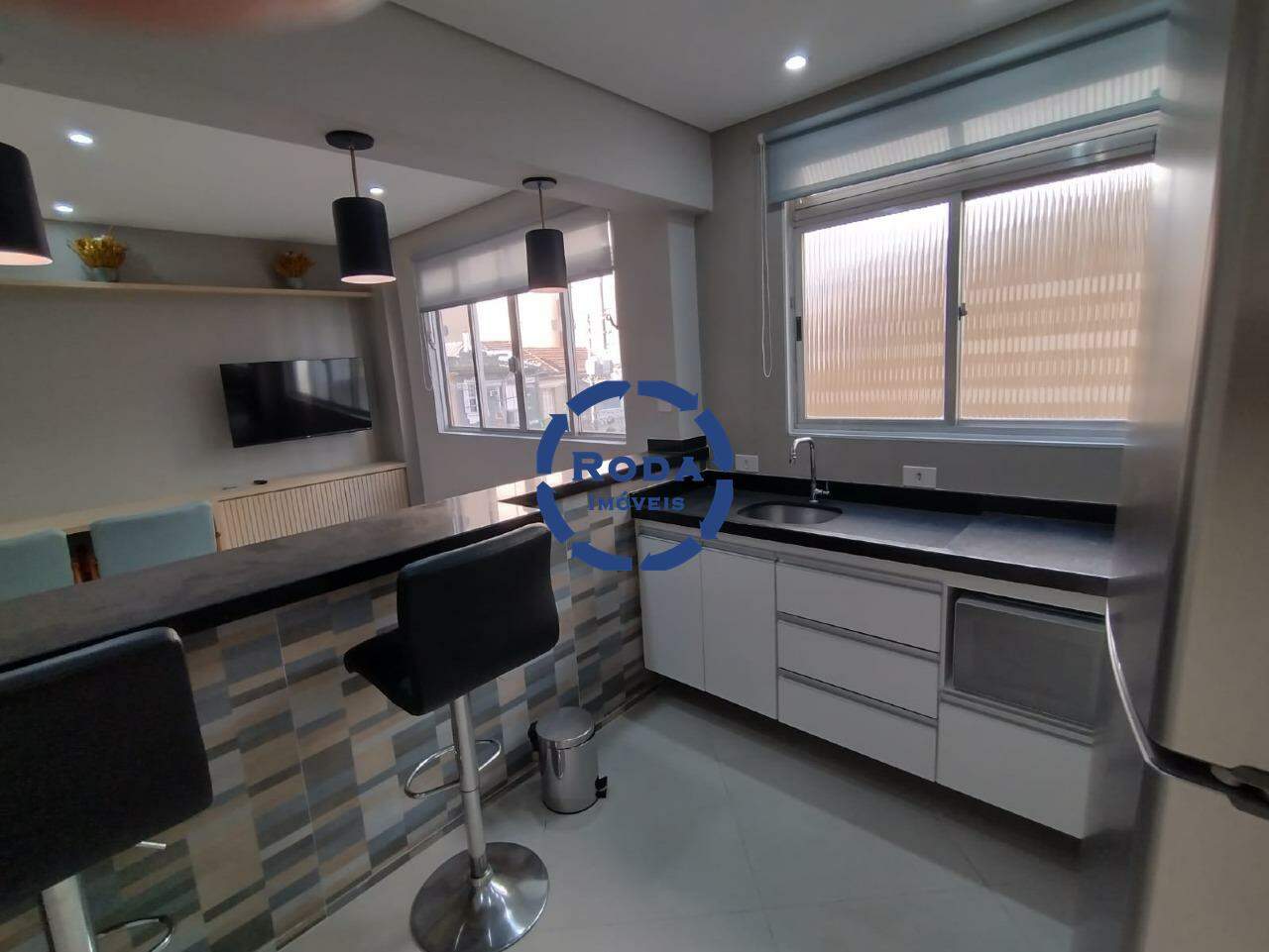 Apartamento para aluguel no Gonzaga: 