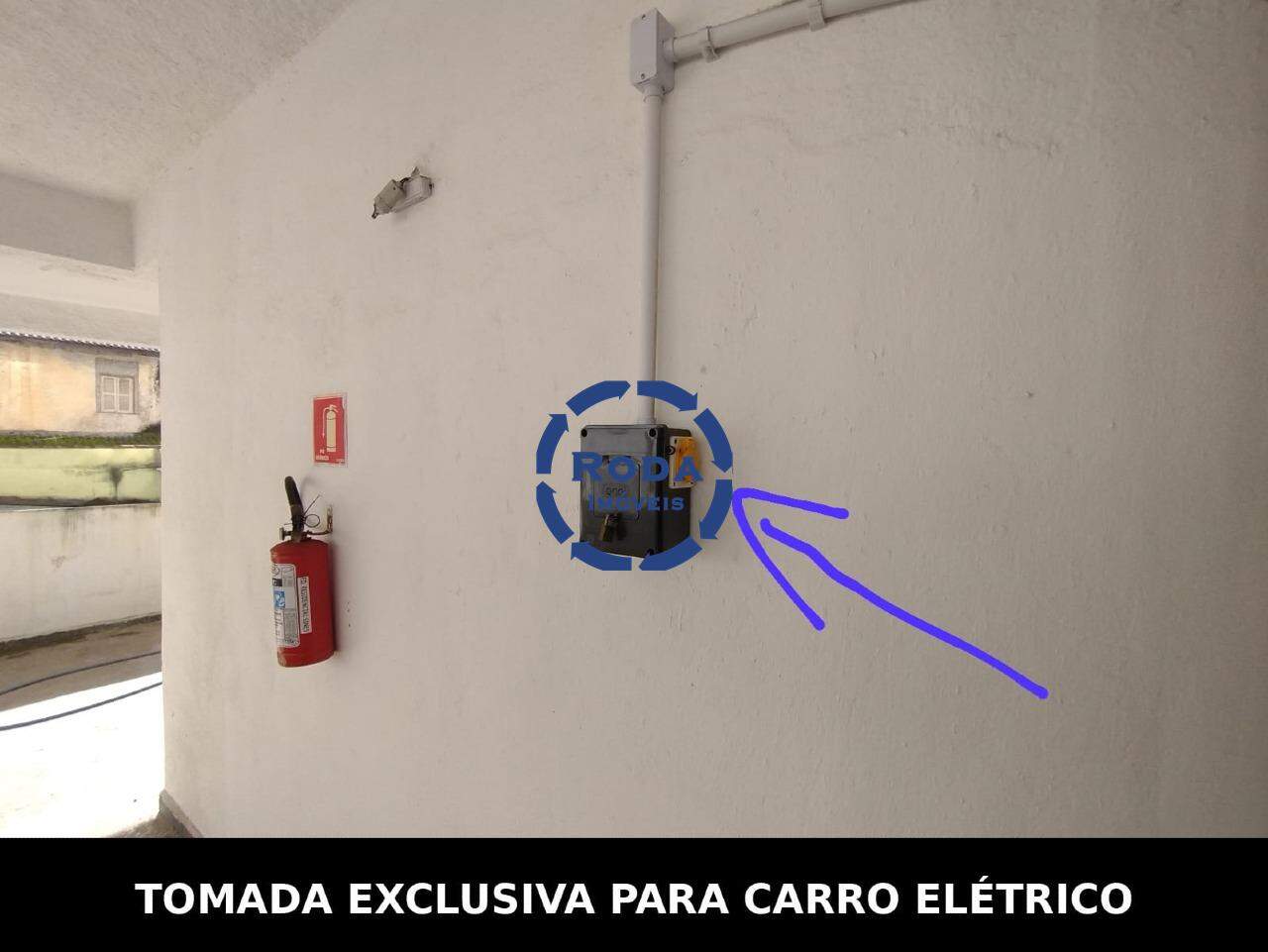 Apartamento para aluguel no Gonzaga: 