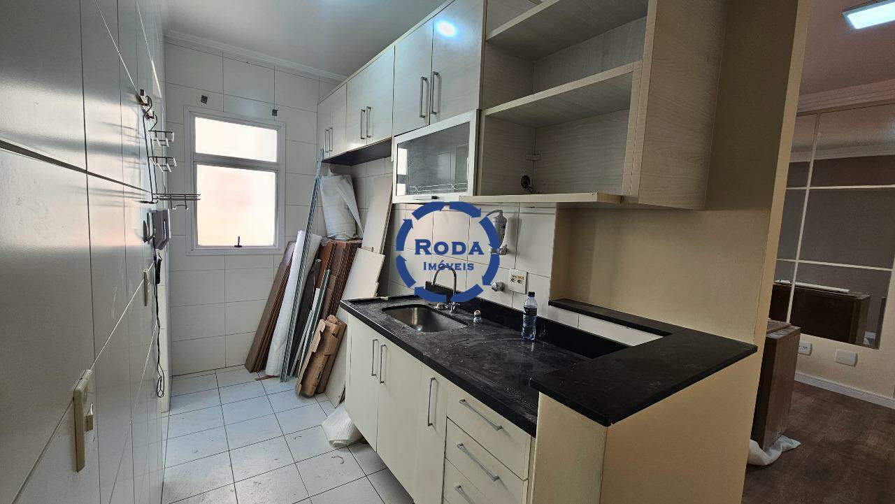 Apartamento à venda no Gonzaga: