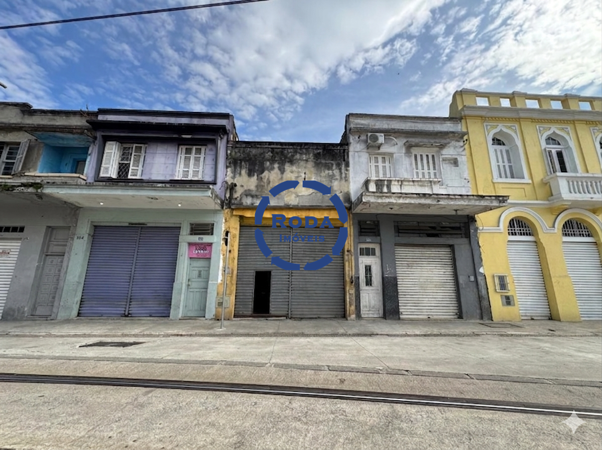 Loja para aluguel no Vila Nova: 