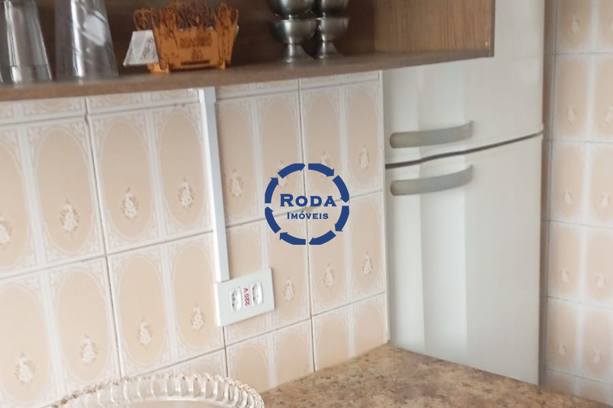 Apartamento para aluguel no Ponta da Praia: COZINHA