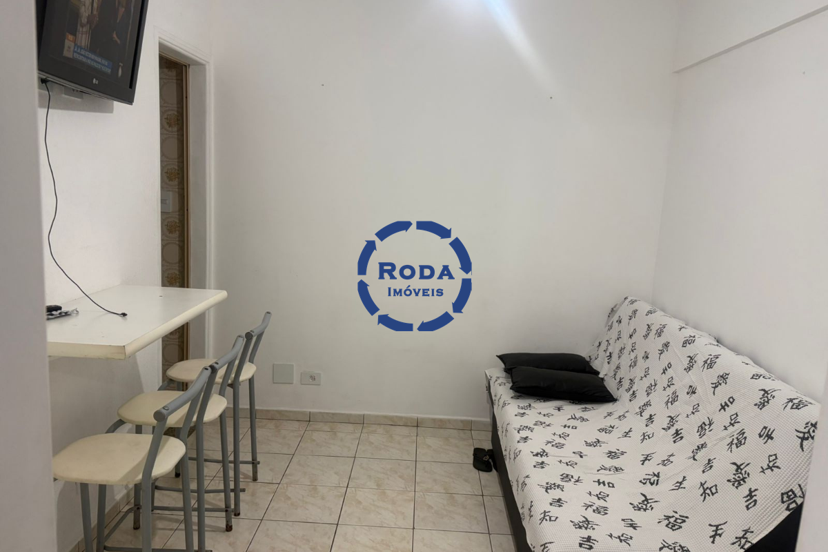 Apartamento para aluguel no Ponta da Praia: SALA