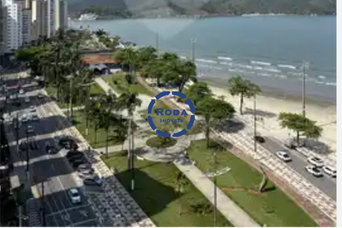 Apartamento para aluguel no Ponta da Praia: VISTA