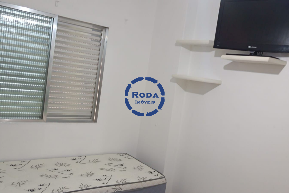 Apartamento para aluguel no Ponta da Praia: QUARTO