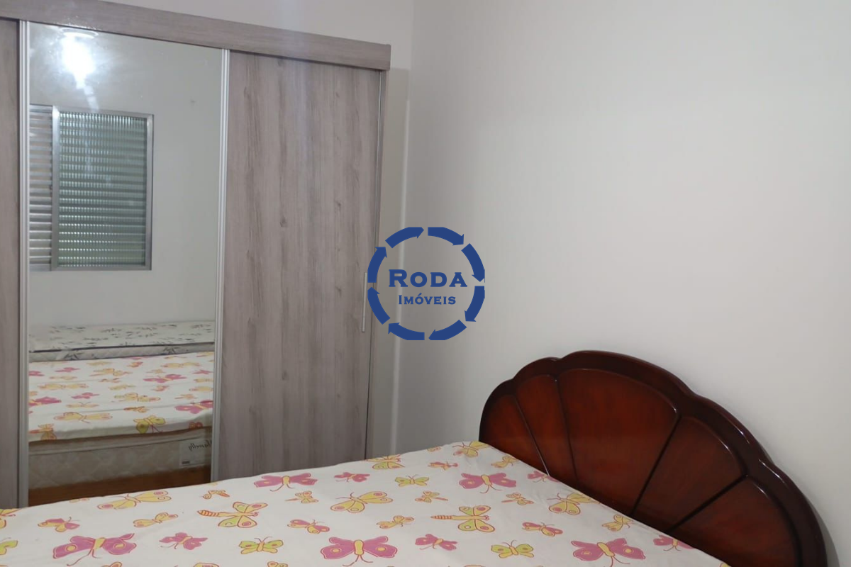 Apartamento para aluguel no Ponta da Praia: QUARTO
