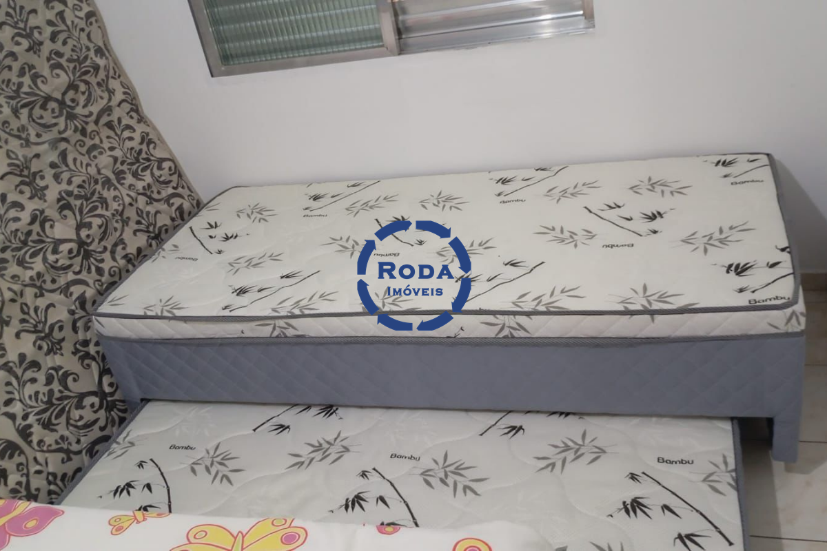 Apartamento para aluguel no Ponta da Praia: QUARTO