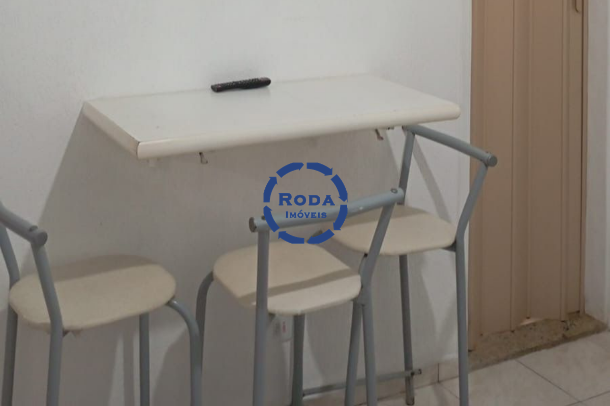Apartamento para aluguel no Ponta da Praia: SALA
