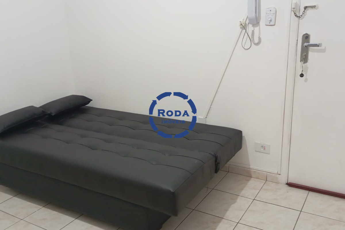 Apartamento para aluguel no Ponta da Praia: QUARTO