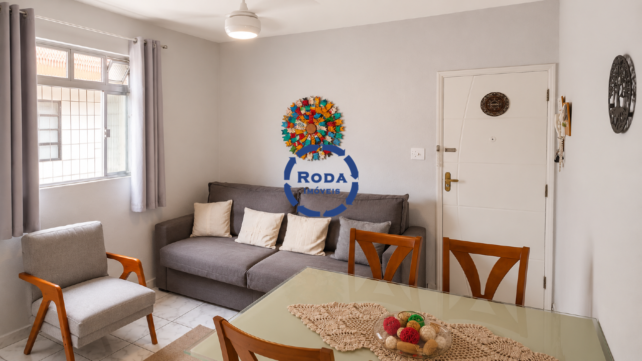 Apartamento à venda no Ponta da Praia: 