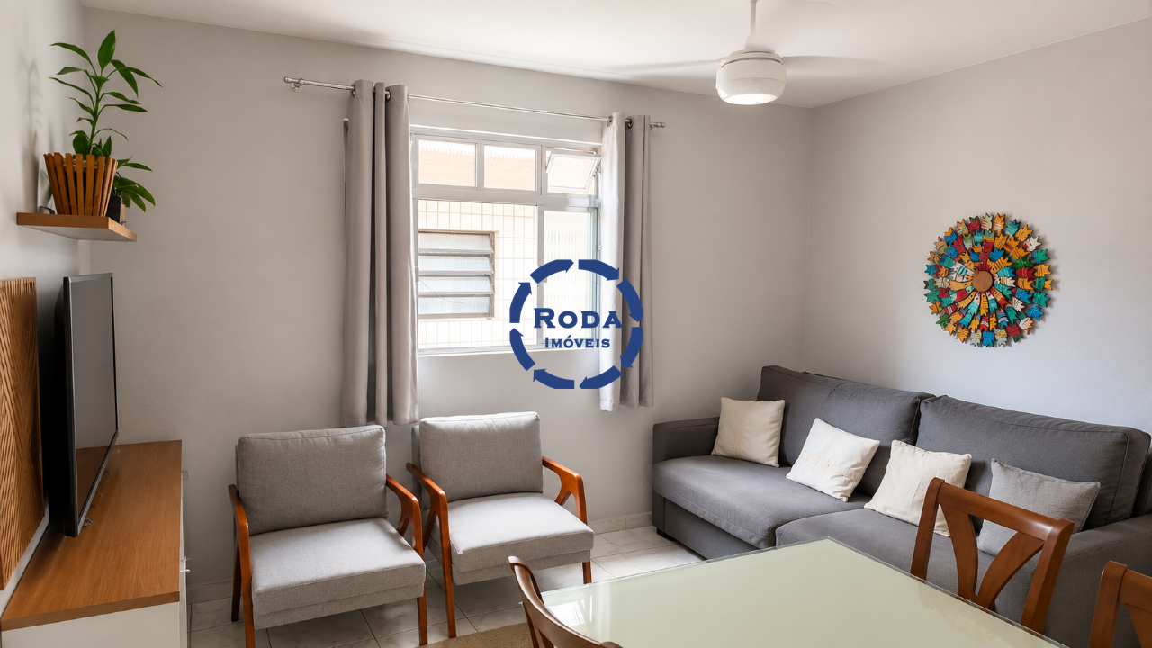Apartamento à venda no Ponta da Praia: 