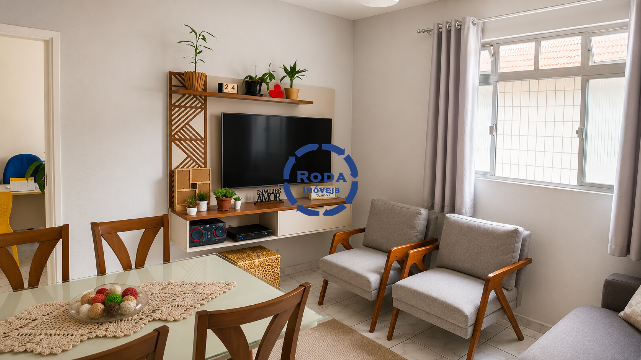 Apartamento à venda no Ponta da Praia: 