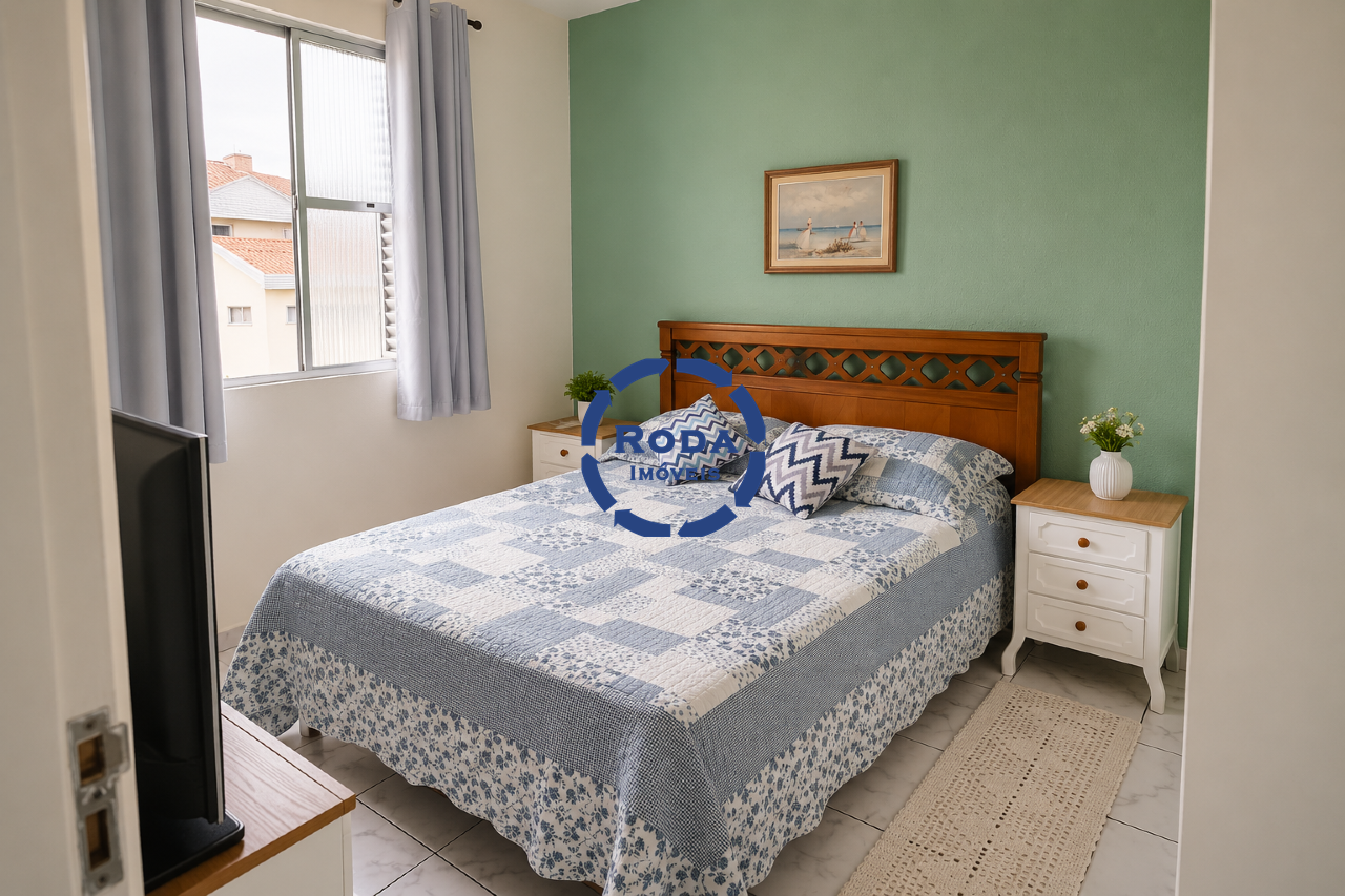 Apartamento à venda no Ponta da Praia: 