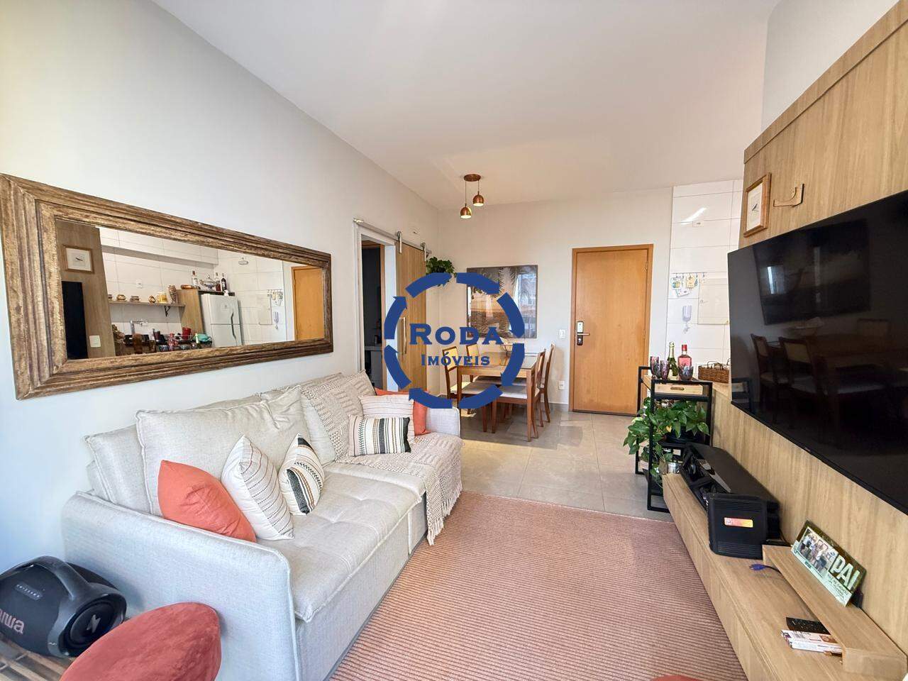 Apartamento à venda no Boqueirão: