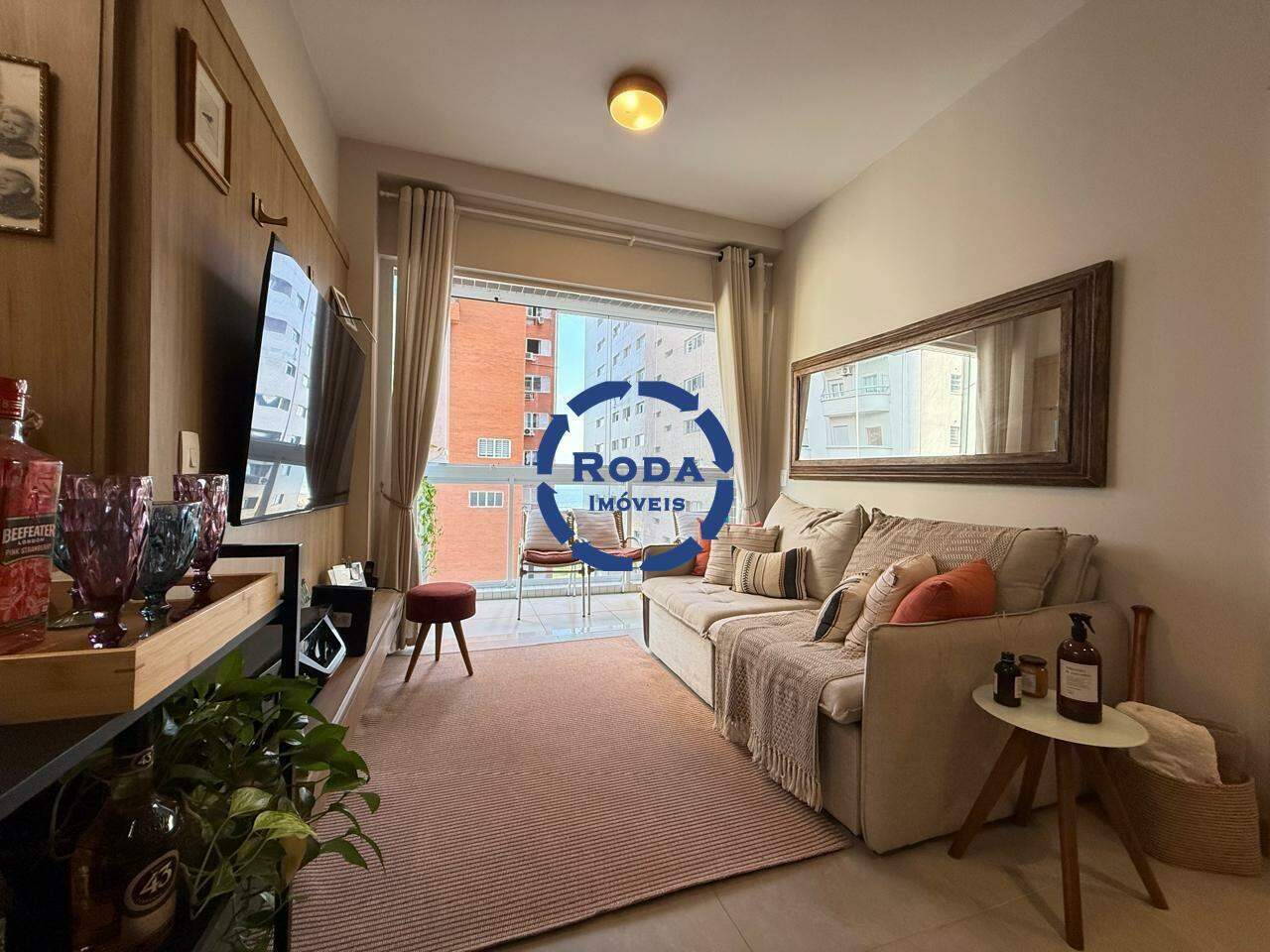 Apartamento à venda no Boqueirão: 