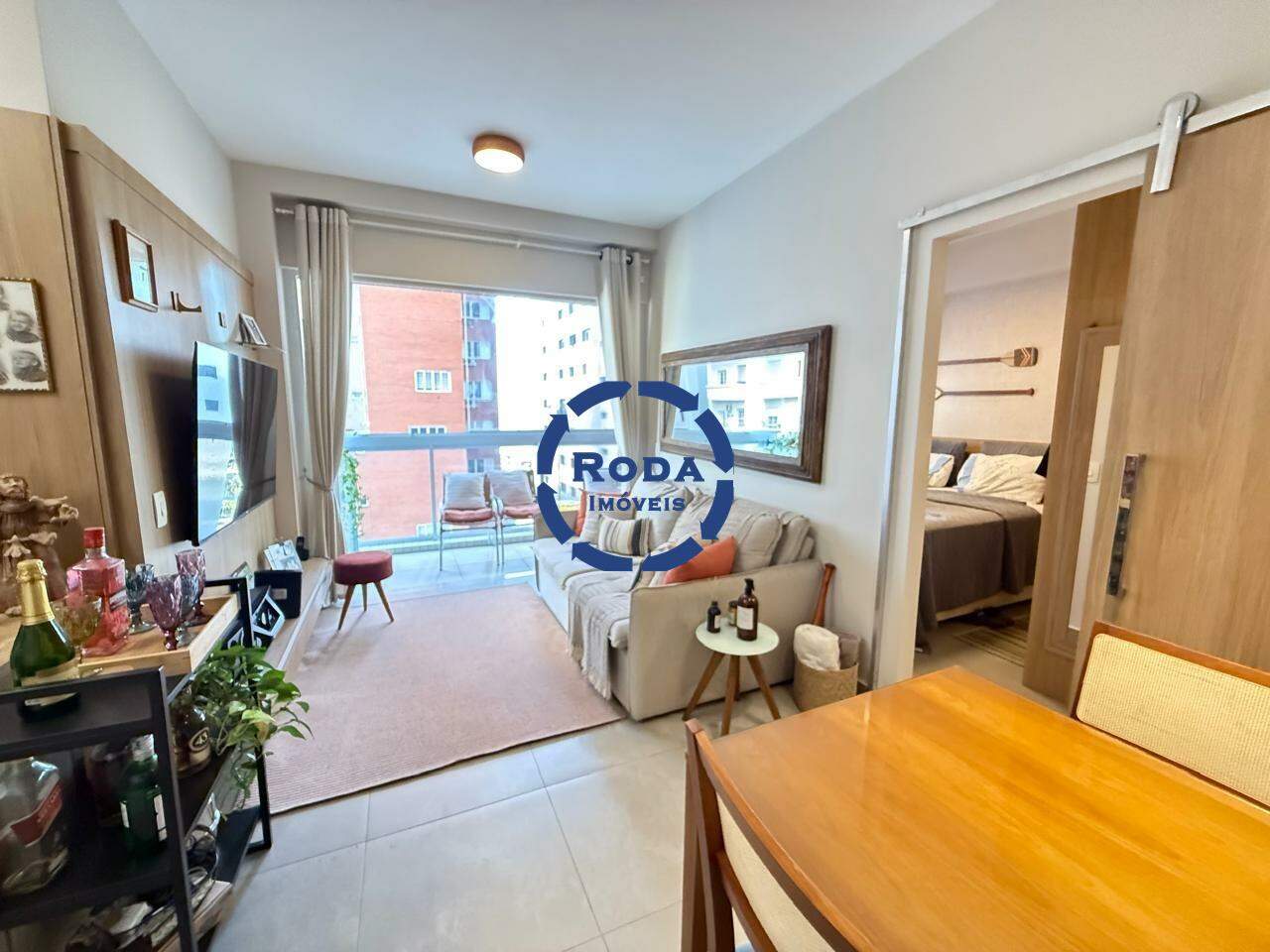 Apartamento à venda no Boqueirão: 