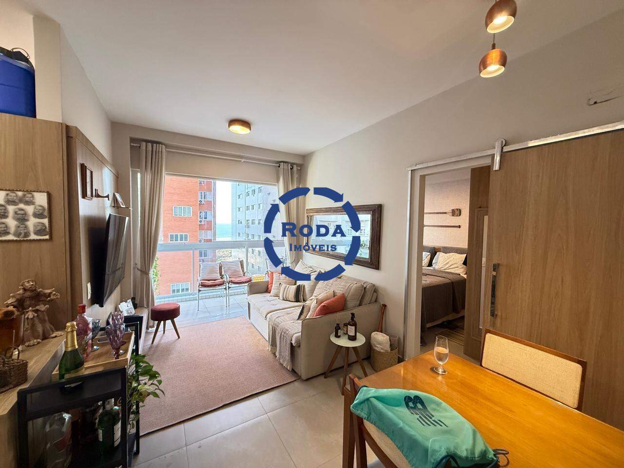 Apartamento à venda no Boqueirão: