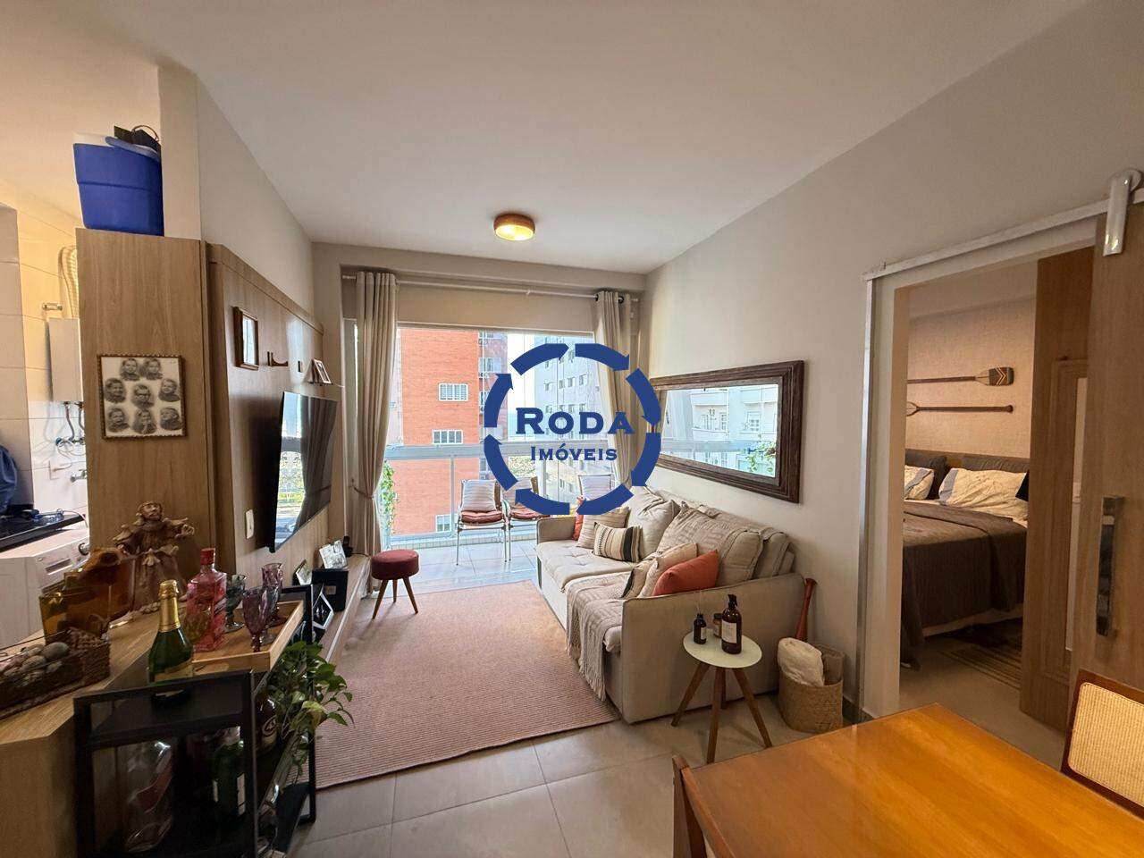 Apartamento à venda no Boqueirão: 
