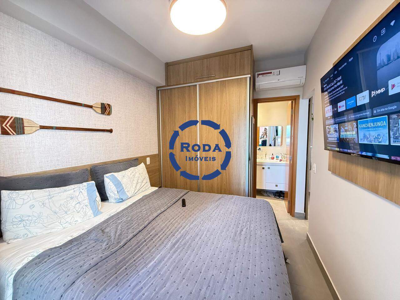 Apartamento à venda no Boqueirão: