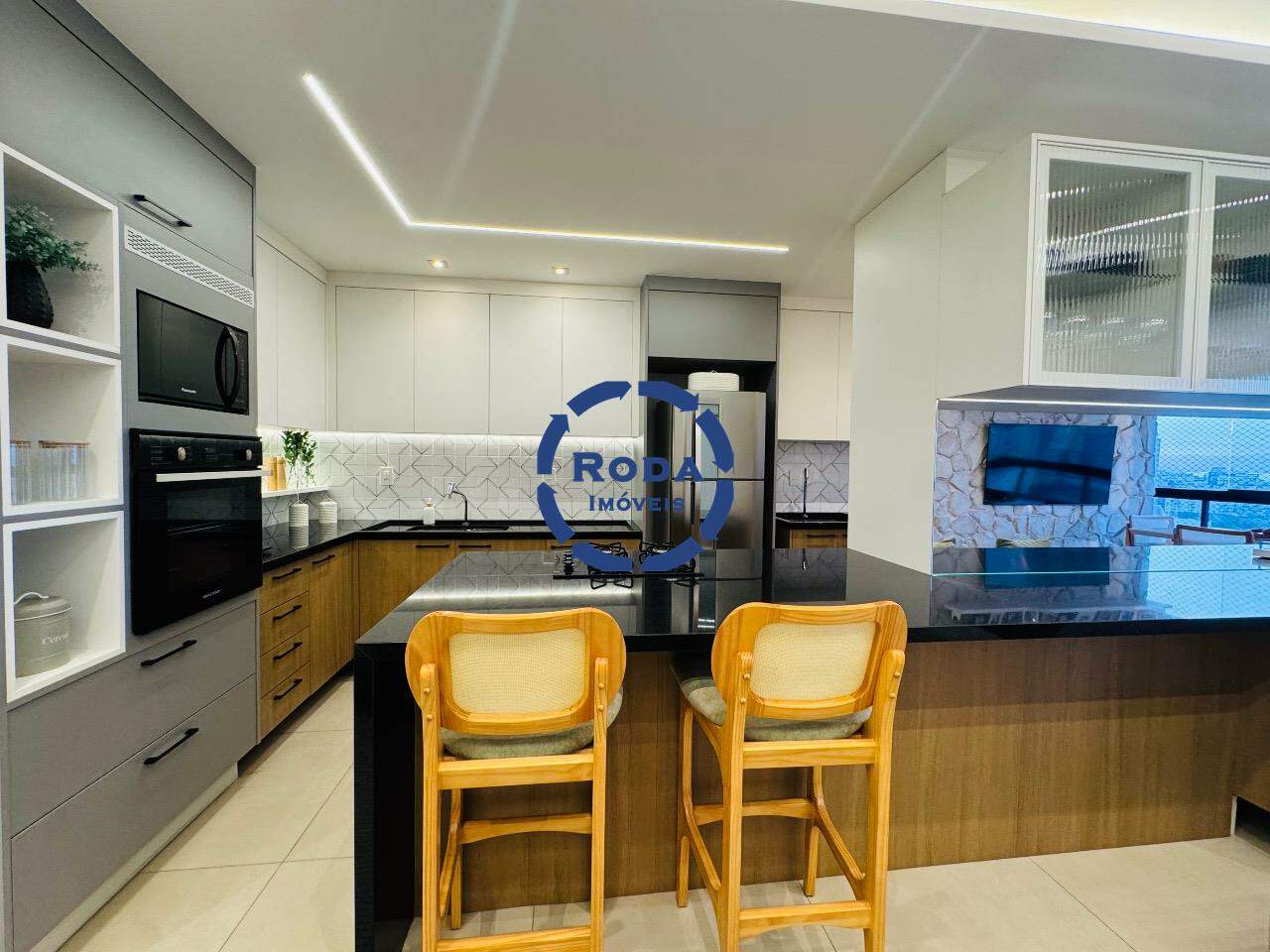 Apartamento à venda no Aparecida: