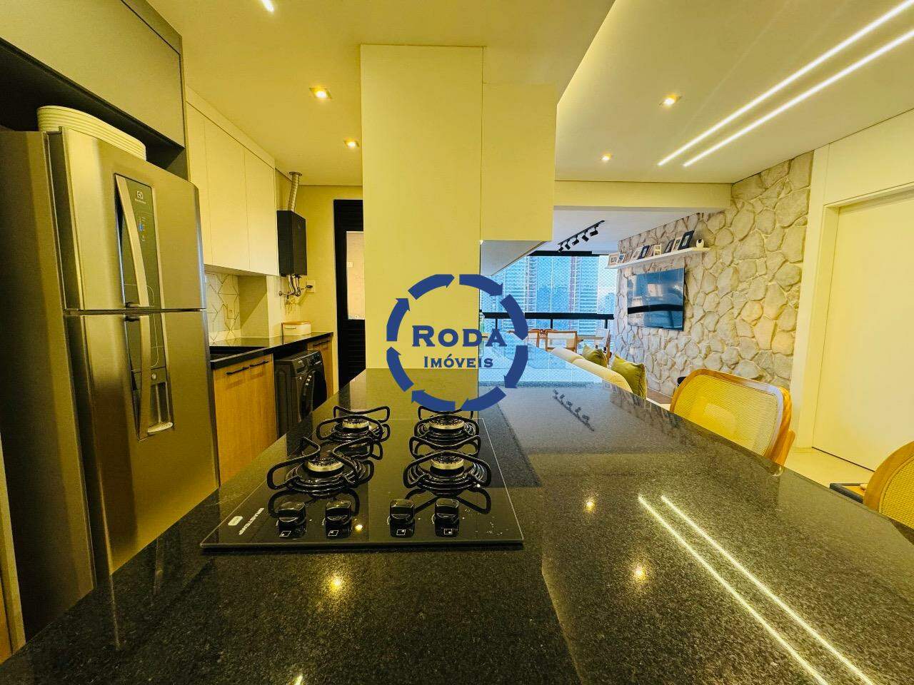 Apartamento à venda no Aparecida:
