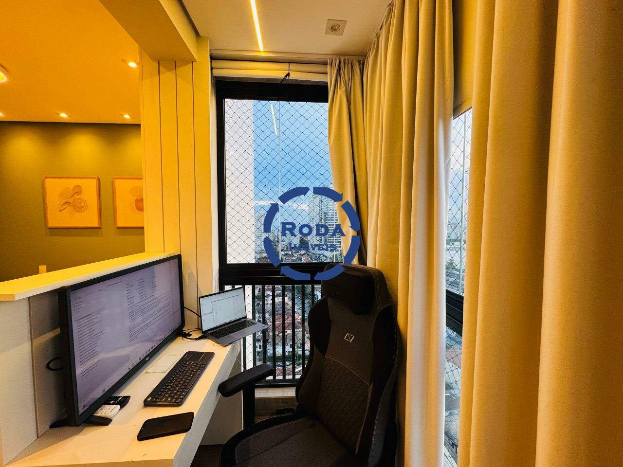 Apartamento à venda no Aparecida: