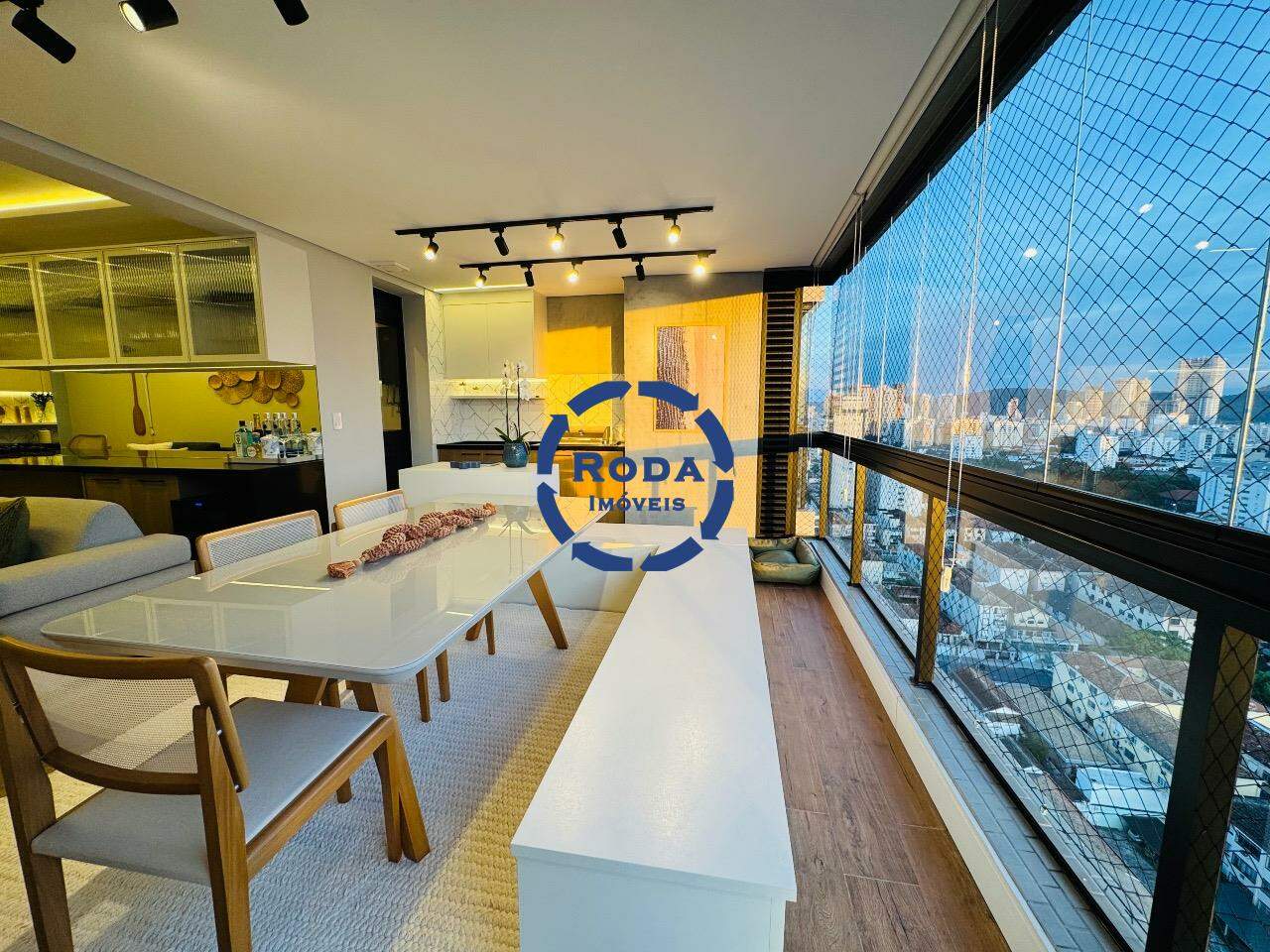 Apartamento à venda no Aparecida: 