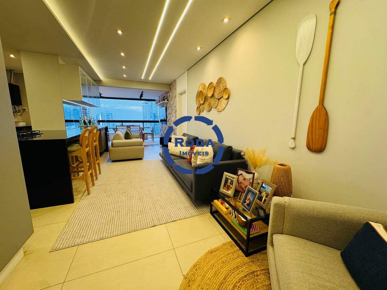 Apartamento à venda no Aparecida: