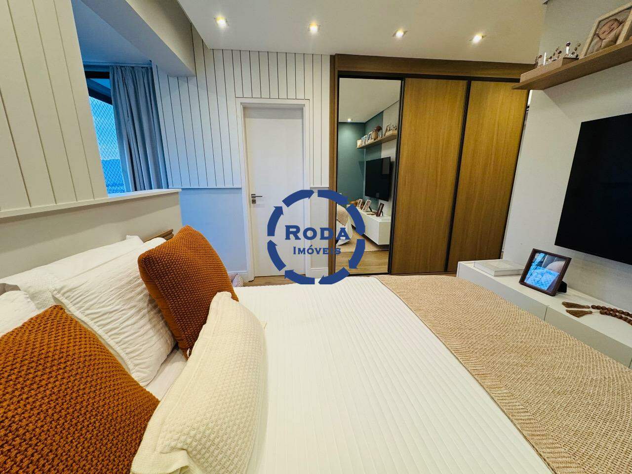 Apartamento à venda no Aparecida: