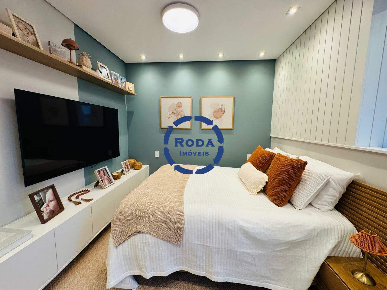 Apartamento à venda no Aparecida:
