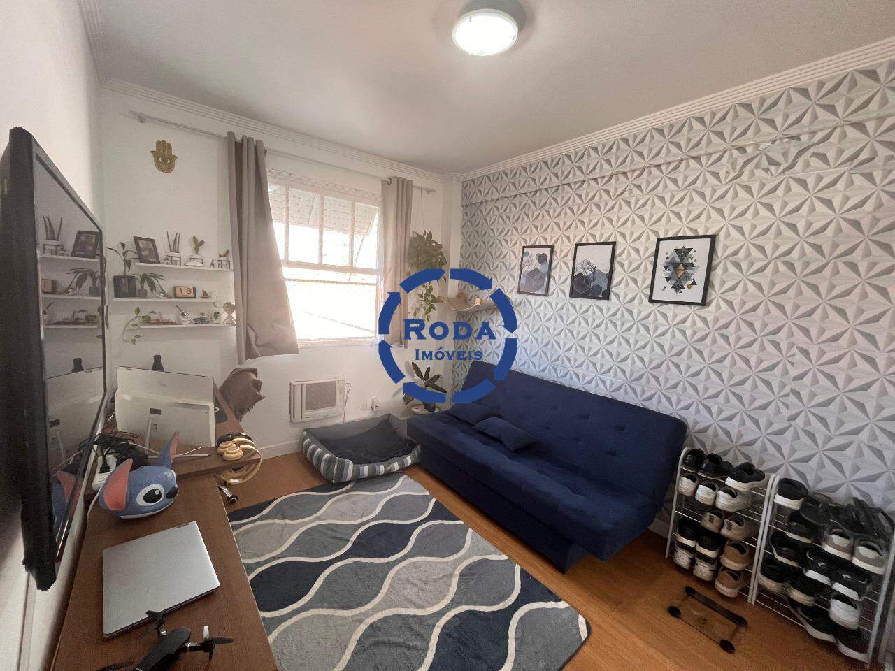 Apartamento à venda no Ponta da Praia: 