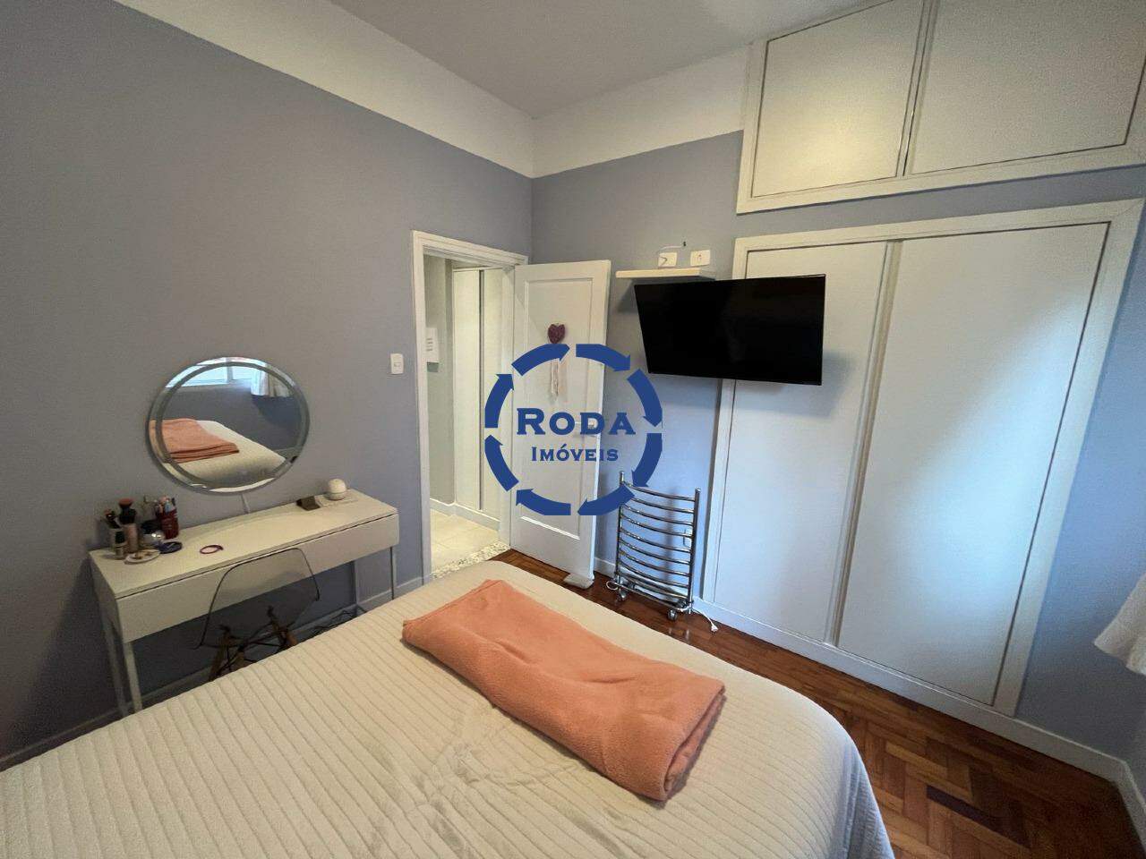 Apartamento à venda no Boqueirão: 