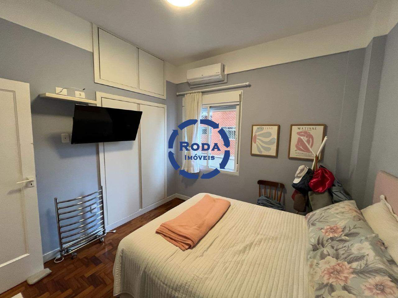 Apartamento à venda no Boqueirão: 