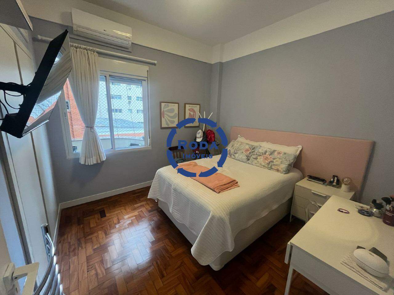 Apartamento à venda no Boqueirão: 