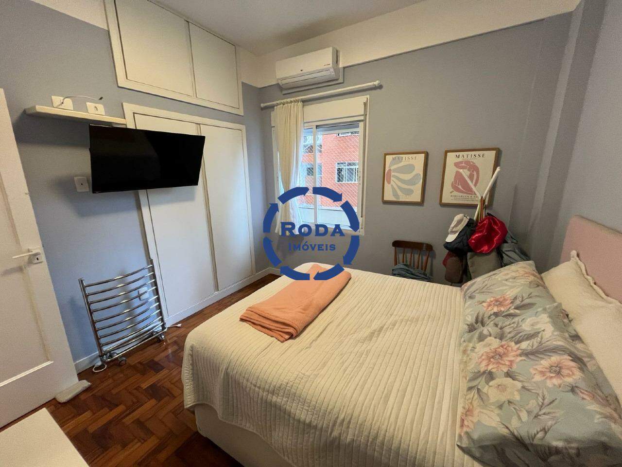 Apartamento à venda no Boqueirão: 