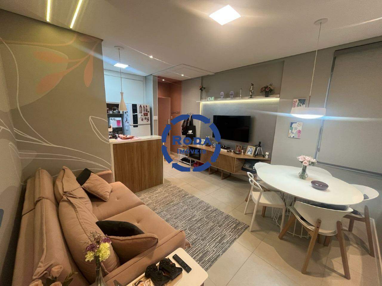 Apartamento à venda no Boqueirão: 