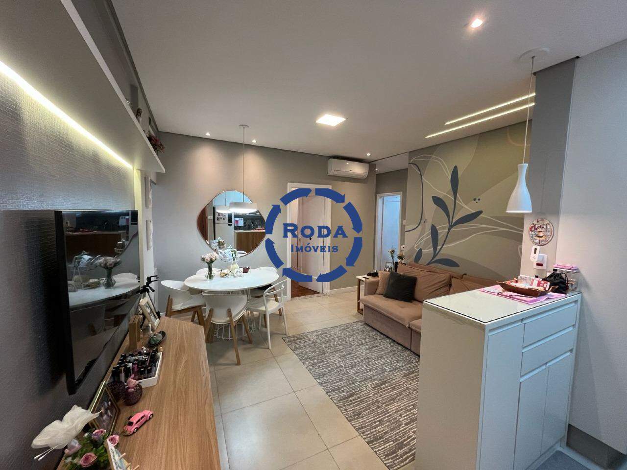 Apartamento à venda no Boqueirão: 