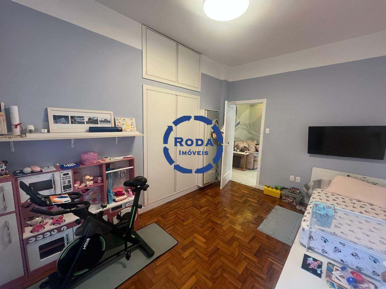 Apartamento à venda no Boqueirão: 