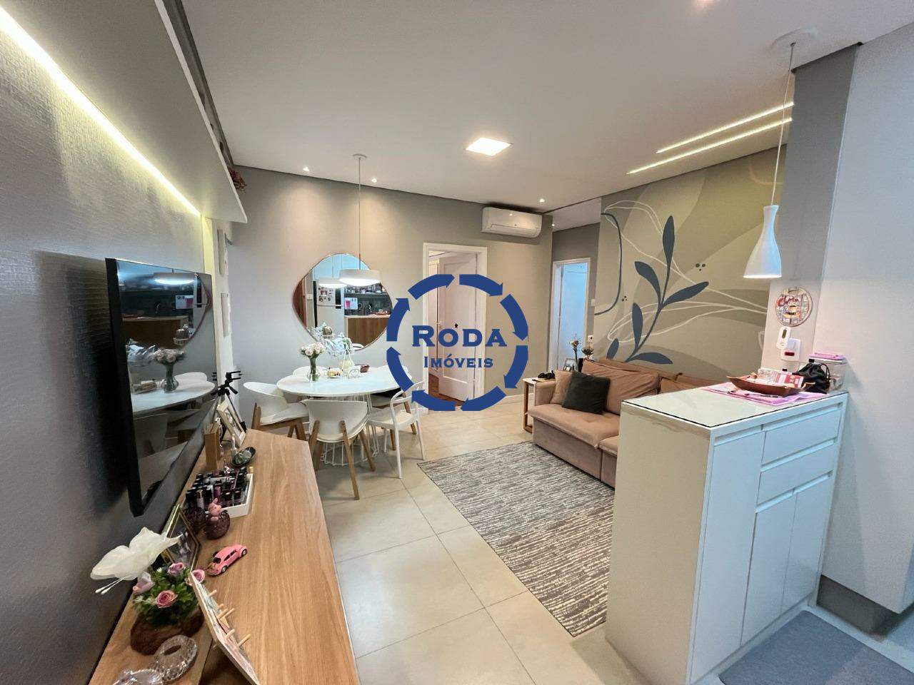 Apartamento à venda no Boqueirão: 