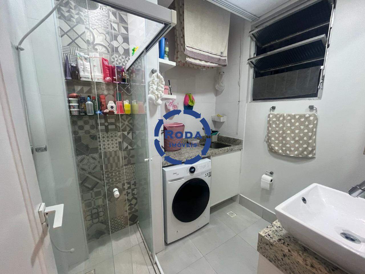 Apartamento à venda no Boqueirão: 