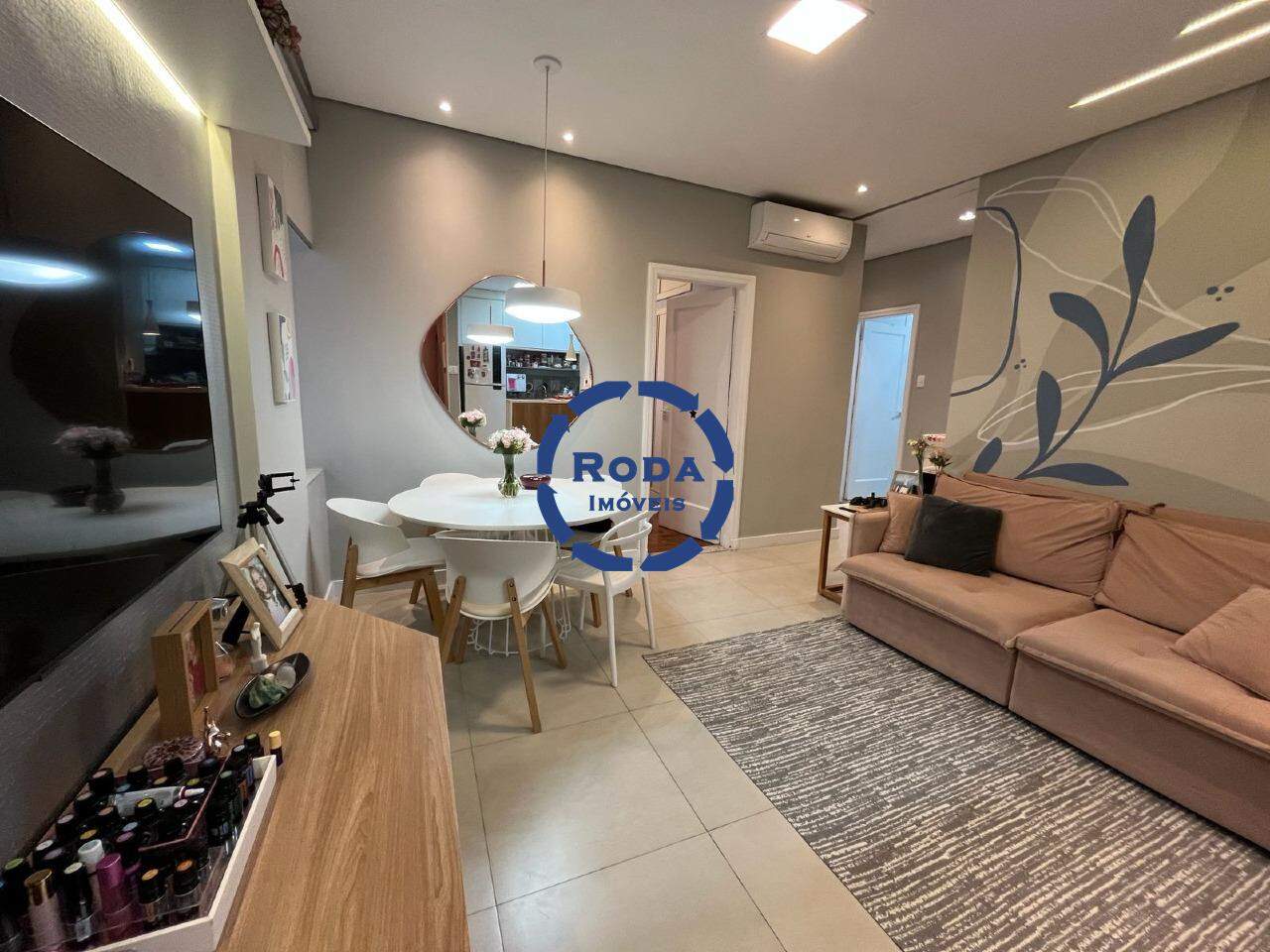 Apartamento à venda no Boqueirão: 
