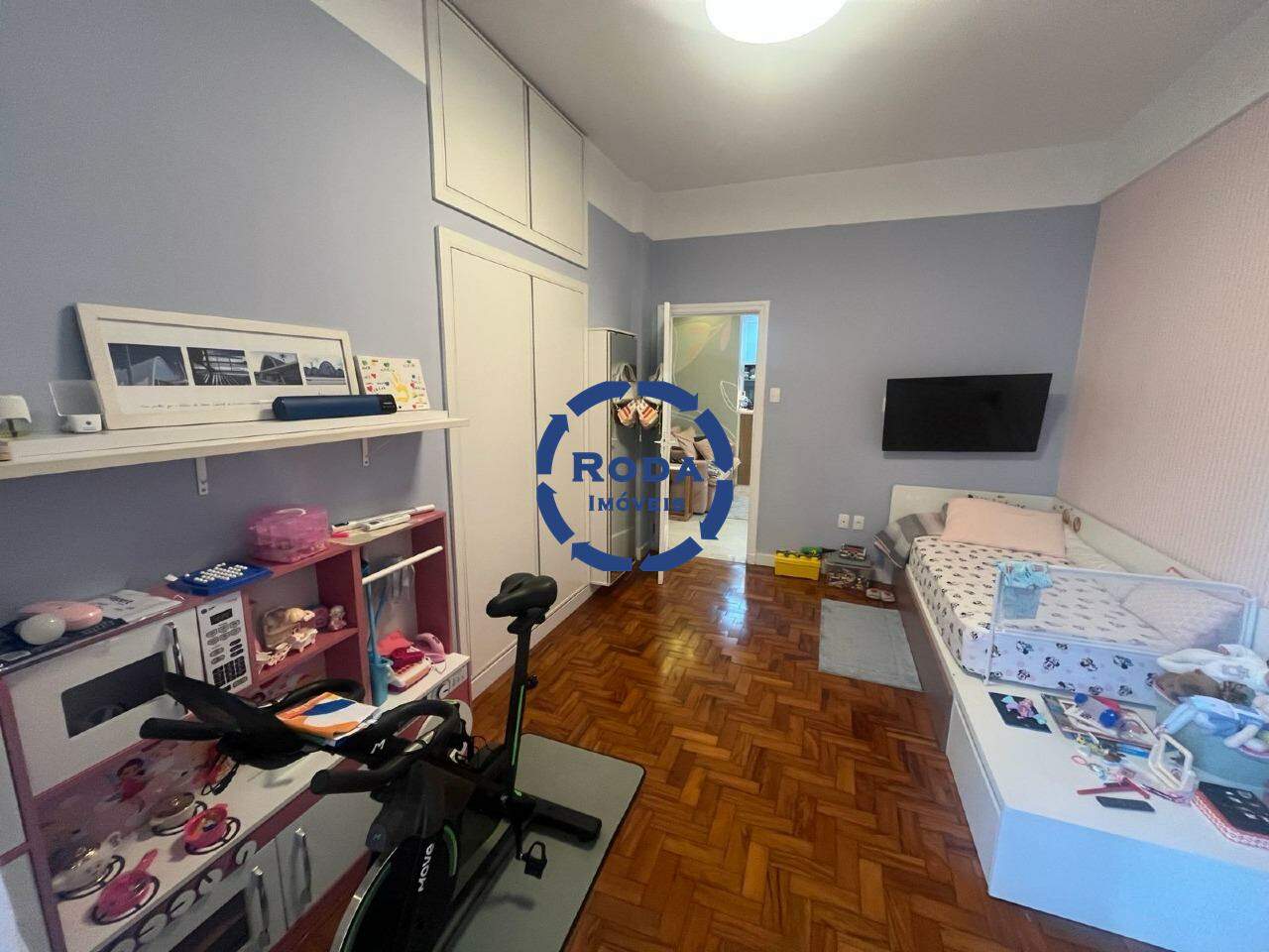 Apartamento à venda no Boqueirão: 
