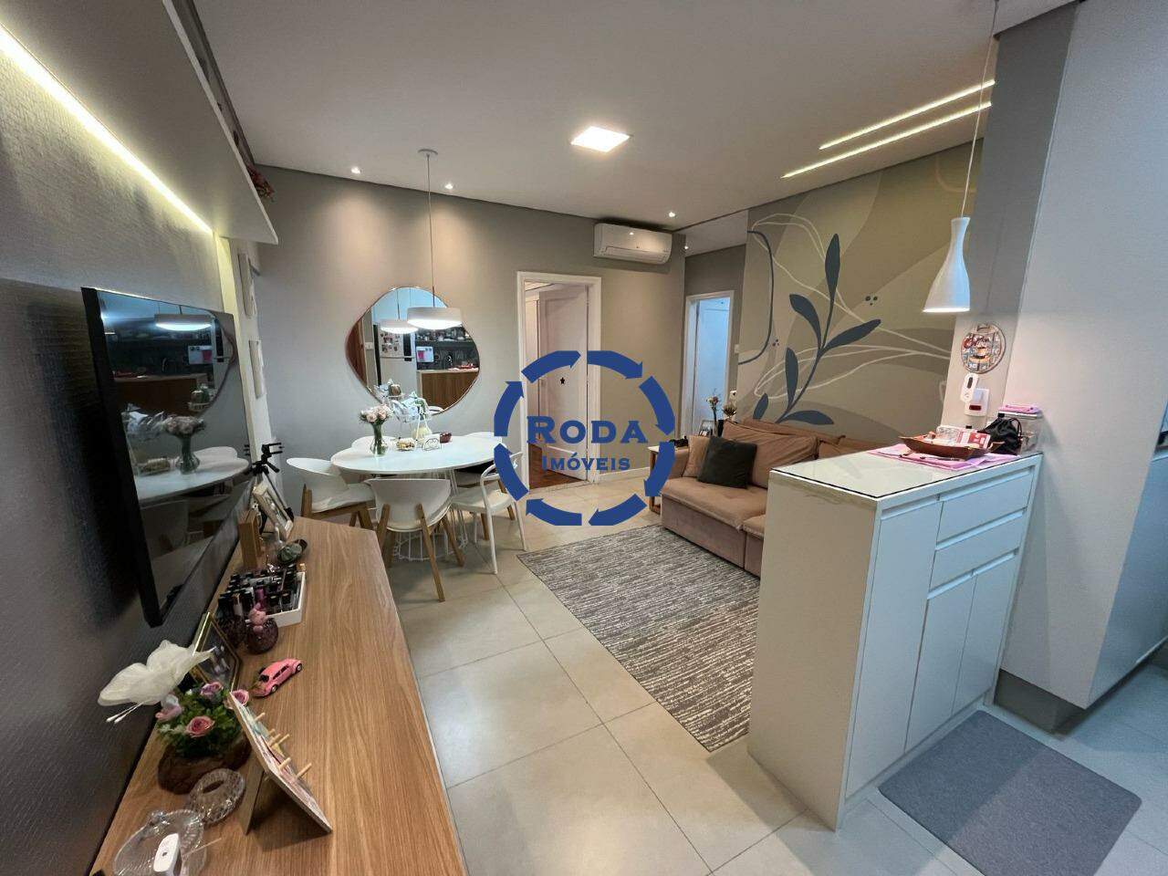 Apartamento à venda no Boqueirão: 