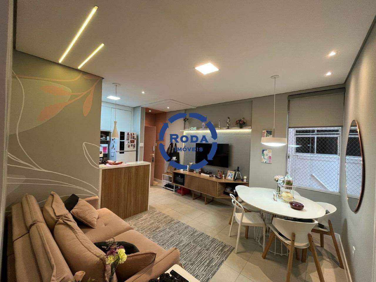 Apartamento à venda no Boqueirão: 