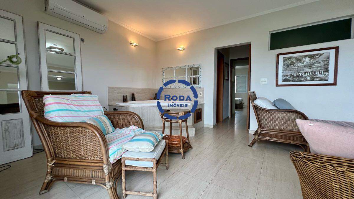 Apartamento à venda no José Menino: 