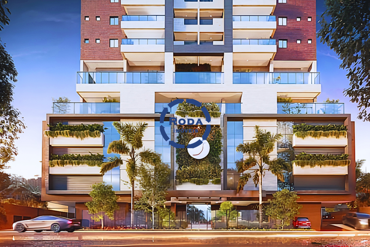 Apartamento à venda no Ponta da Praia: Fachada