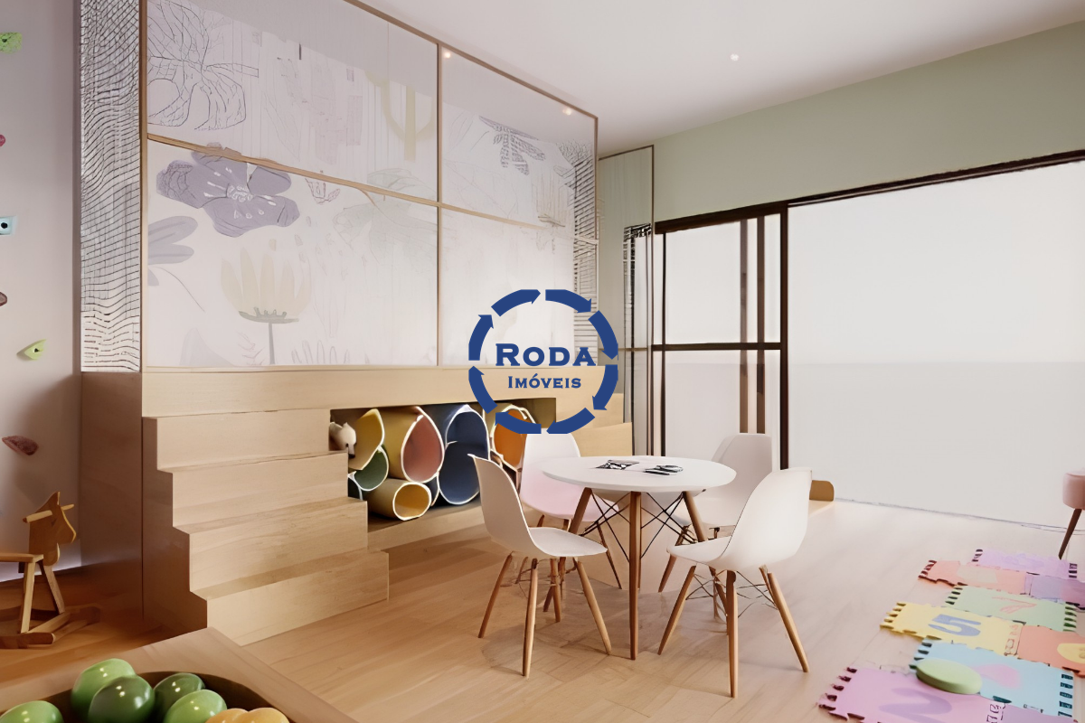 Apartamento à venda no Ponta da Praia: Salao de jogos