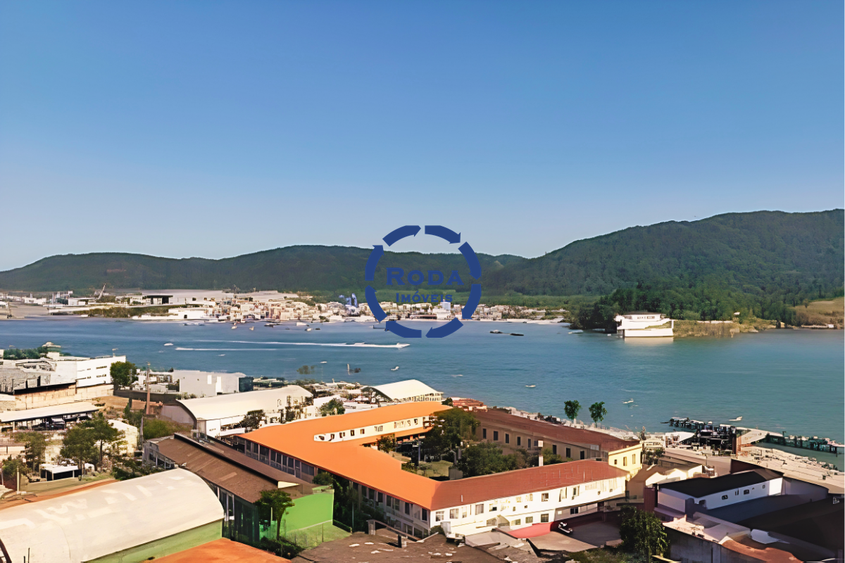 Apartamento à venda no Ponta da Praia: Vista