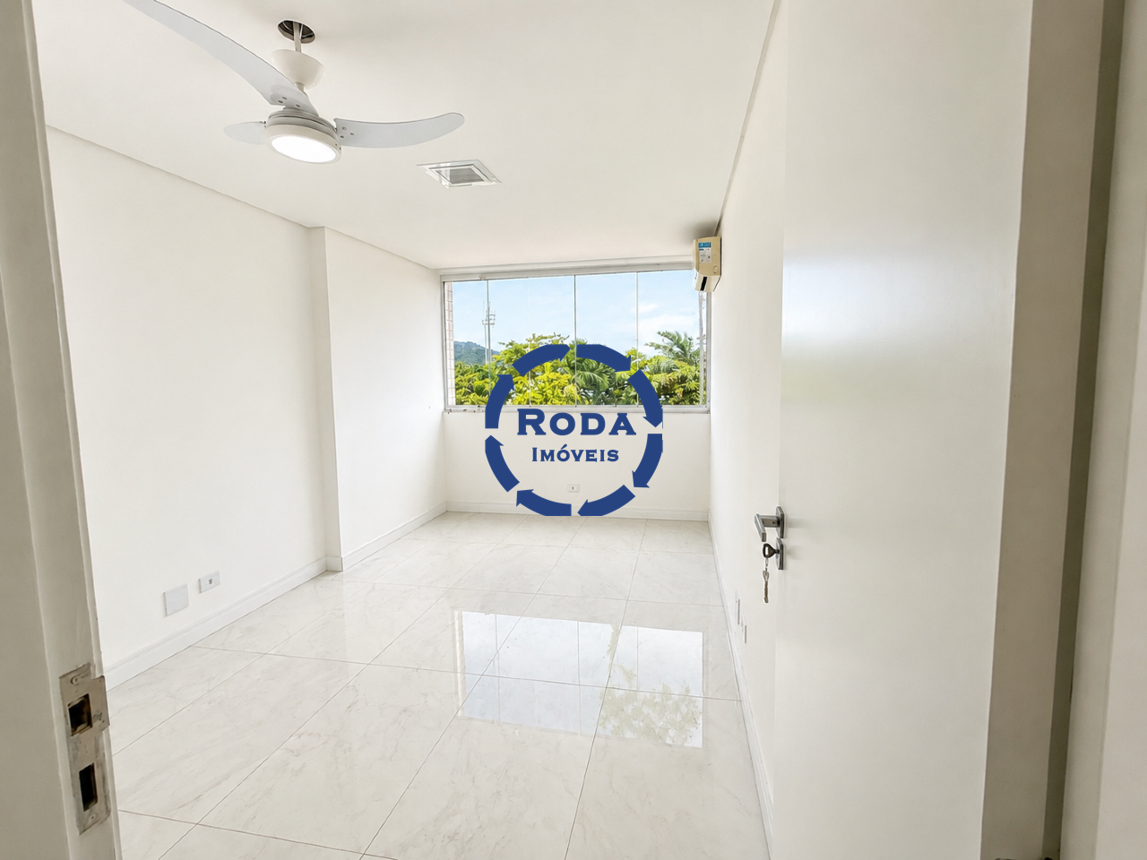 Apartamento à venda no Aparecida: quarto